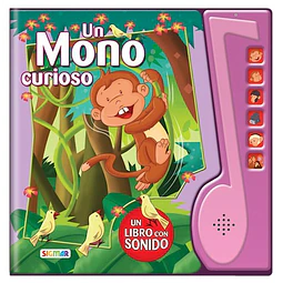 Un Mono Curioso De Son Sonoros