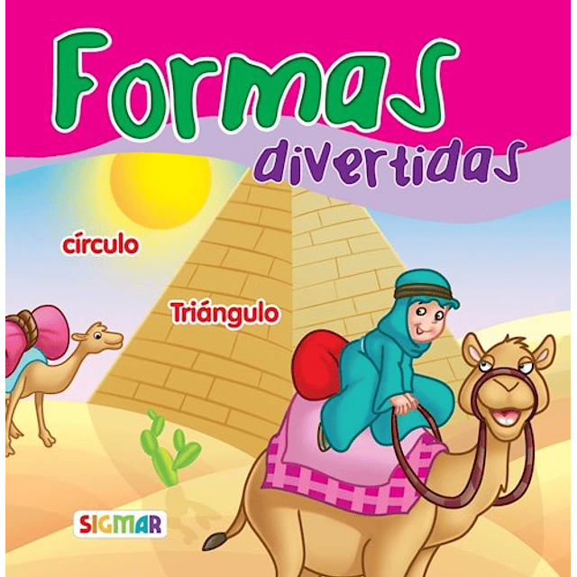 Formas Divertidas 