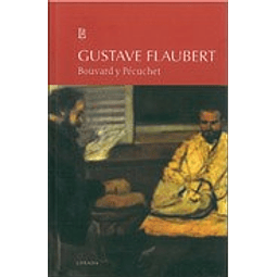 Bouvard Y Pecuchet De Gustave Flaubert