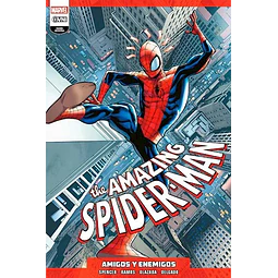 The Amazing Spiderman De Spencer Ottley