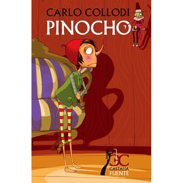 Pinocho De Carlo Collodi