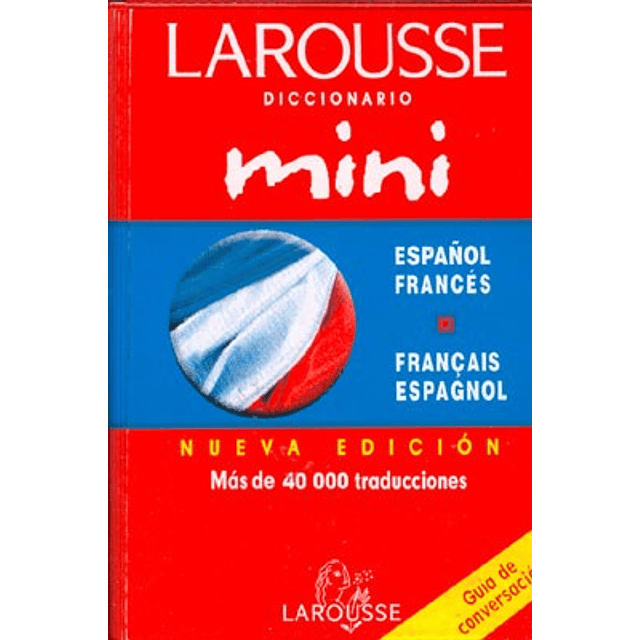 Diccionario Mini Espa¤ol Frances Frances Espa¤ol 