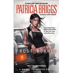 Frost Burned De Patricia Briggs