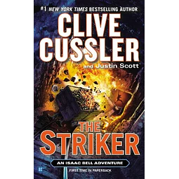 The Striker De Clive Cussler