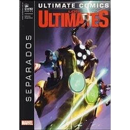 Los Ultimates Separados Vol 7 De Marvel