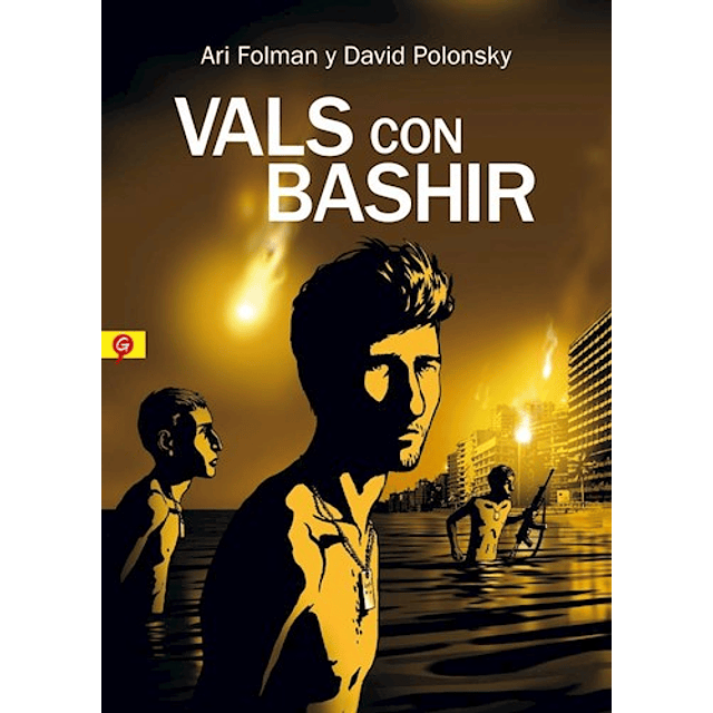 Vals Con Bashir De David Polonsky