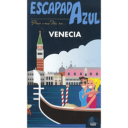 Venecia De Escapada Azul