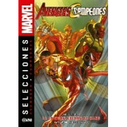 Selecciones Avengers + Campeones Vol 1 La Primera 