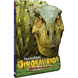Tiranosaurio Troquelado 