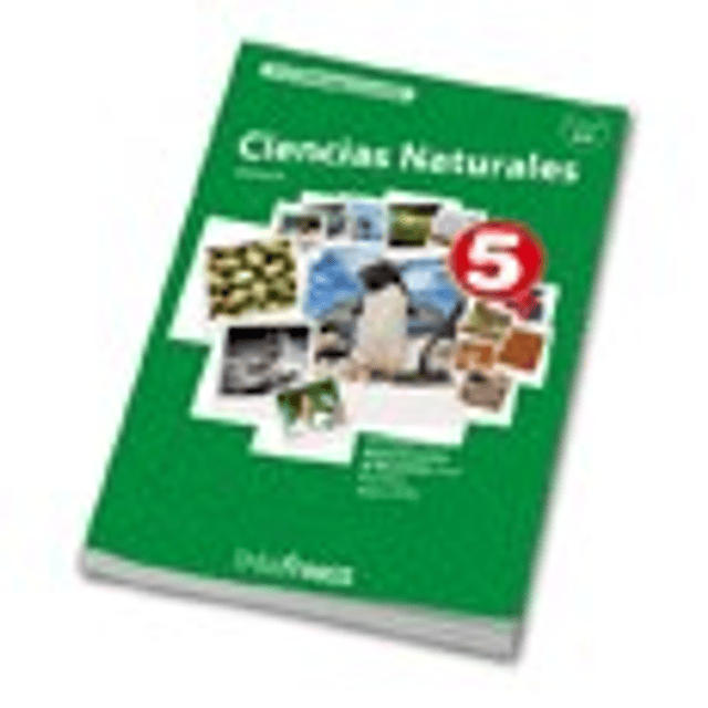 Ciencias Naturales 5 Primaria Entender El Mundo De Ju