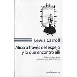 Alicia A Traves Del Espejo De Carroll Lewis