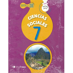 Haciendo Ciencia 7 Ciencias Sociales Nacion 