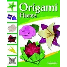 Origami Flores De Alberto Avondet