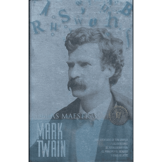 Mark Twain Obras Maestras De Mark Twain