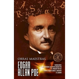 Edgar Allan Poe Obras Maestras De Edgard Allan Poe