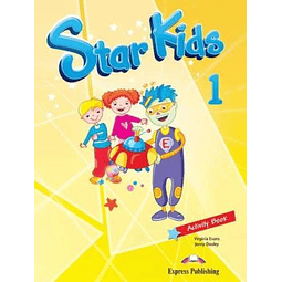 Star Kids 1 Wb 
