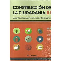 Construccion De Ciudadania 1 De Garcia