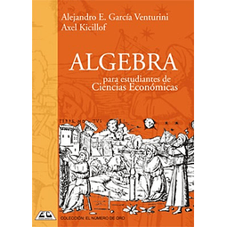 Algebra Para Estudiantes De Ciencias Economicas 2 Ed