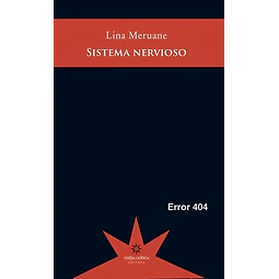 Sistema Nervioso De Lina Meruane
