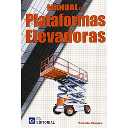 Manual De Plataformas Elevadoras De Vicente Camara
