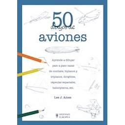 50 Dibujos De Aviones De Lee J Ames