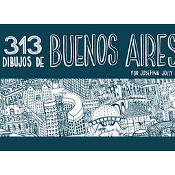 313 Dibujos De Buenos Aires De Josefina Jolly
