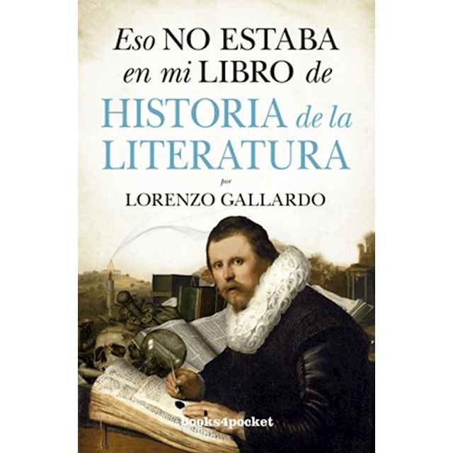 Eso No Estaba En Mi De Historia De La Literatura