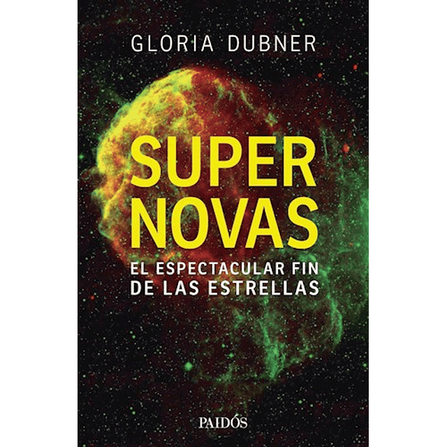 Supernovas De Gloria Dubner