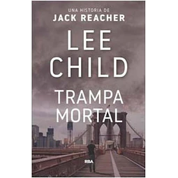 Trampa Mortal De Lee Child