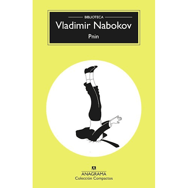 Pnin De Vladimir Nabokov