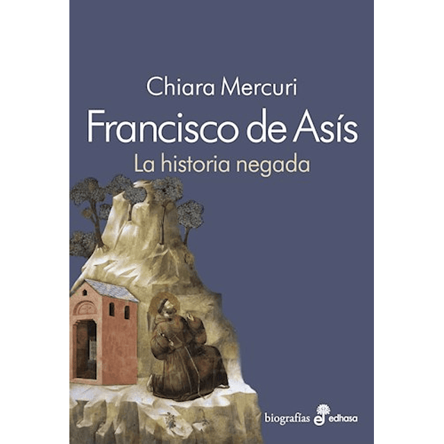 San Francisco De Asis De Chiara Mercuri