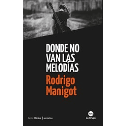 Donde Van Las Melodias De Rodrigo Manigot