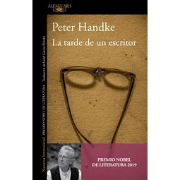 La Tarde De Un Escritor De Peter Handke
