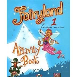 Fairyland 1 Activity 