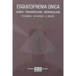 Esquizofrenia Unica De Vicente Donnoli