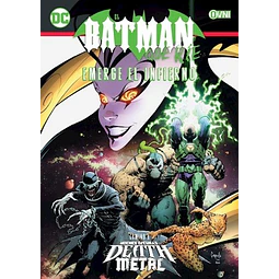 Batman Que Rie Emerge El Infierno De Tynion Vi