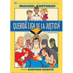 Querida Liga De La Justicia De Michael Northrop