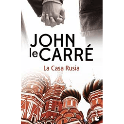 La Casa Rusia De John Le Carre