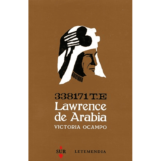 338171 T. E. Lawrence De Arabia De Victoria Ocampo
