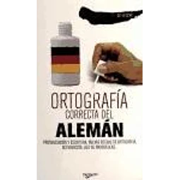 Ortografia Correcta Del Aleman 