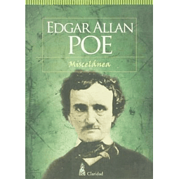 Miscelanea De Edgar Allan Poe