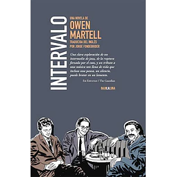 Intervalo De Owen Martell