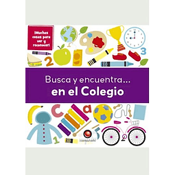 Busca Y Encuentra ... En El Colegio 