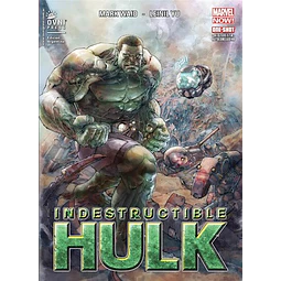 Indestructible Hulk  Vol 1 De Mark Waid