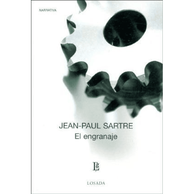 El Engranaje De Jean Paul Sartre