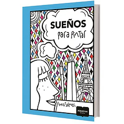 Sue/os Para Pintar De Luna Salmeri