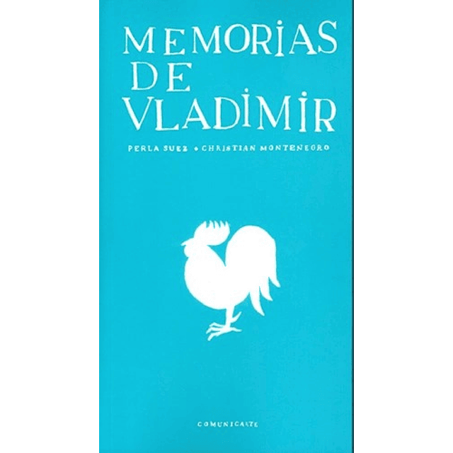 Memorias De Vladimir De Perla Suez