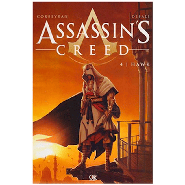 4. Assassin's Creed 