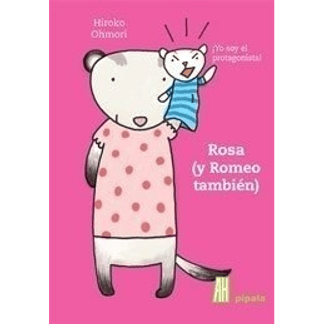 Rosa ( Y Romeo Tambien ) De Hiroko Ohmori