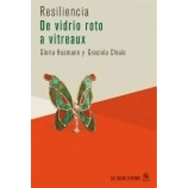 Resiliencia  De Vidrio Roto A Vitraux De Gloria Husman
